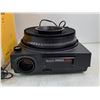 Image 4 : Vintage Kodak Carousel 650H Projector - Powers On, As Is