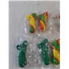 Image 2 : (7) Silicone Smoking Pipes - New
