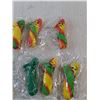 Image 3 : (7) Silicone Smoking Pipes - New