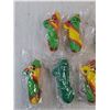 Image 2 : (7) Silicone Smoking Pipes - New