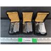 (3) Solopipe.com Butane Lighters - New