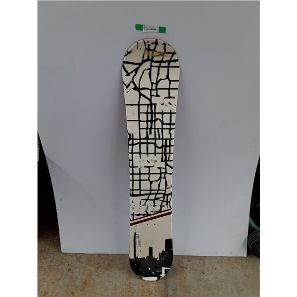 * Snowboard 52" x 10" - Cannot Ship