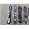 Image 2 : (6)  USB - Lightning Charging Cables - New