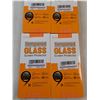 Image 3 : (4) iPhone 16 Pro Max Tempered Glass Screen Protector - Sealed