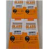 Image 3 : (4) iPhone 16 Pro Max Tempered Glass Screen Protector - Sealed