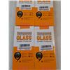 Image 3 : (4) iPhone 16 Pro Max Tempered Glass Screen Protector - Sealed