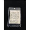 Image 2 : Babe Ruth 1987 New Yorkers Baseball Collector Card - Authenticity Not Guaranteed