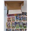 Image 2 : Pacific 1991 NFL Pro Football Plus Premier Edition Player Card Set - Authenticity Not Guaranteed