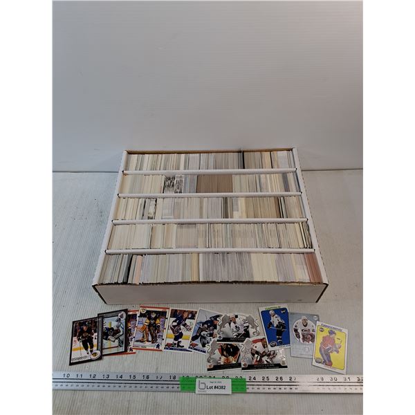 Various Sports Trading Cards - Authenticity Not Guaranteed