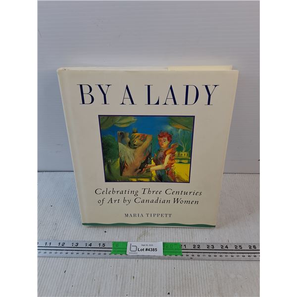By A Lady Book by Maria Tippett