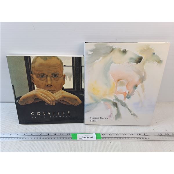 Magical Horses Bulle & Colville Books