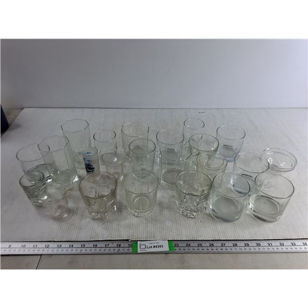 Miscellaneous Glassware