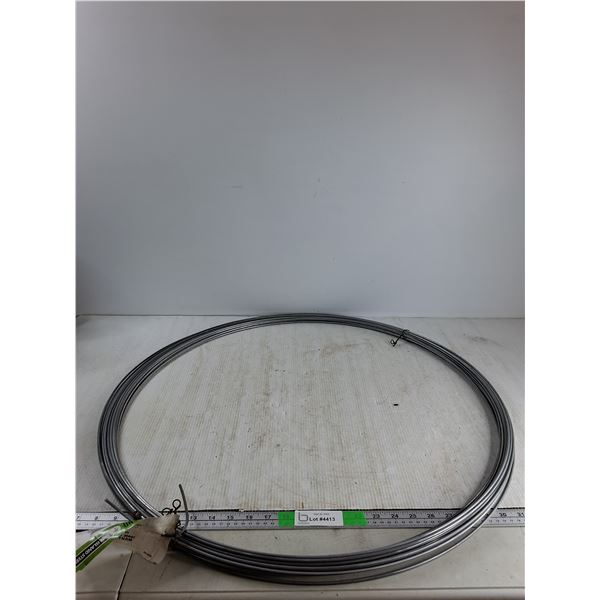 **Metal Wire 10 Pound Coil - PICK UP