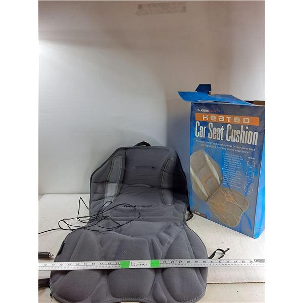 Heated Car Seat Cushion