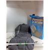 Image 1 : Heated Car Seat Cushion