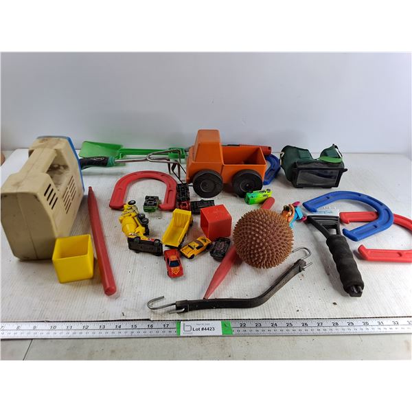 Tupperware Toy Truck, Miscellaneous Toys