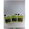 Image 1 : (3) 3.7 L Windshield Washer De-Icer 7"x4" - PICK UP ONLY