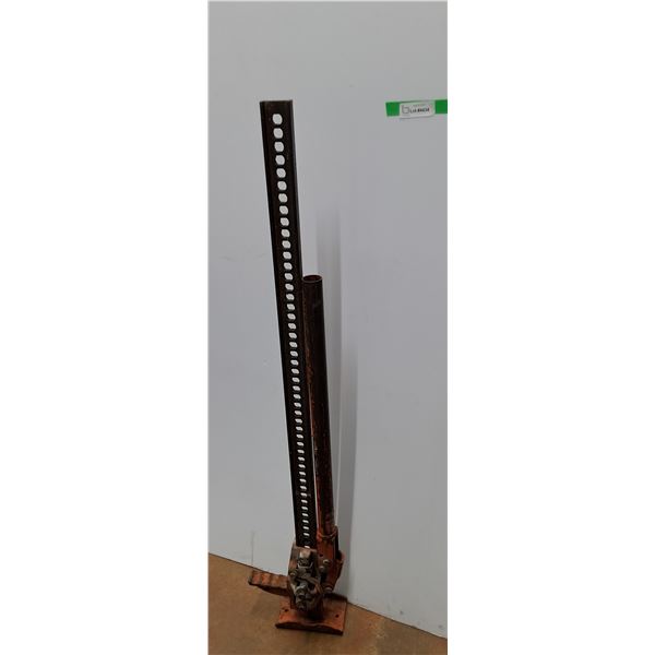 **Jackall, Cannot Ship 49"