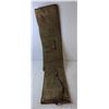 Image 2 : WWII Parachute Gun Case- Broken Zipper 48", Pickup Preferred