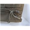 Image 4 : WWII Parachute Gun Case- Broken Zipper 48", Pickup Preferred