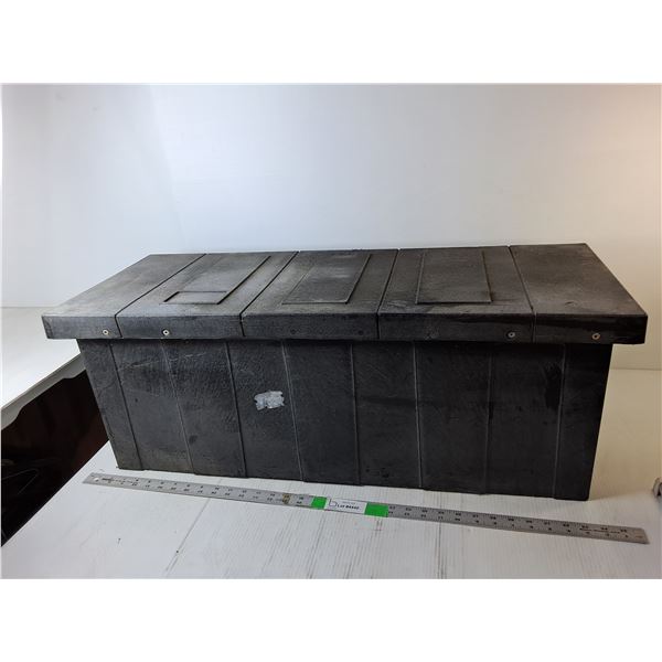 ATV Storage Box 34.5" x 13.5" x 12.75", Cannot Ship