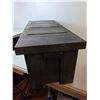 Image 2 : ATV Storage Box 34.5" x 13.5" x 12.75", Cannot Ship