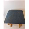 Image 2 : Wooden Cushioned Rocking Footstool 16.5" x 12"- PICK UP