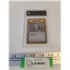Image 1 : "Trainer" Pokemon Collector Card - Authenticity Not Guaranteed