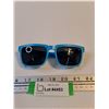 Image 1 : Spy+ Light Blue Sunglasses - Authenticity Not Guaranteed