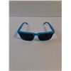 Image 3 : Spy+ Light Blue Sunglasses - Authenticity Not Guaranteed
