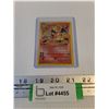 Image 1 : ^Charizard Pokemon Collector Card- Authenticity Not Guaranteed
