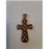 Image 2 : Jeweled Cross Pendant