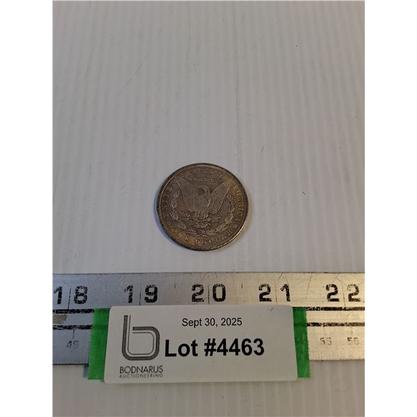 USA 1878 $1 Coin - Authenticity Not Guaranteed