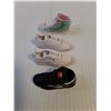 Image 2 : (4) Zuru Mini-Brands Sneakers - Authenticity Not Guaranteed