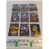 Image 1 : Sleeve of 9 "Basic" Pokemon Collector Cards - Authenticity Not Guaranteed