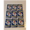 Image 2 : Sleeve of 9 "Basic" Pokemon Collector Cards - Authenticity Not Guaranteed
