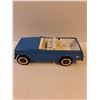 Image 2 : Vintage Tonka Folded Metal Toy Jeepster
