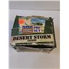 Image 2 : Desert Storm Cards (Case Pro Set, Pack Operation Yellow Ribbon) - Authenticity Not Guaranteed