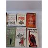 Image 3 : (8) Books - Jeffrey Archer, Philip Wylie, House Party