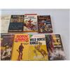 Image 3 : (9) Books - Seed of Doubt, Born Savage, Wild Horse Range