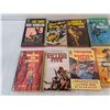 Image 2 : (10) Books - Dead Man's Range, The Maverick, Heg Ramsey
