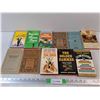 Image 1 : (11) Books - The Golden Hammer, Thrills of Peyton Place, Eight Great Comedies