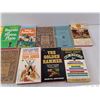 Image 3 : (11) Books - The Golden Hammer, Thrills of Peyton Place, Eight Great Comedies