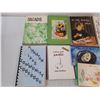 Image 2 : (9) Recipe Books/Cookbooks