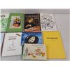 Image 3 : (9) Recipe Books/Cookbooks