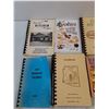Image 2 : (8) Recipe Books