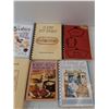 Image 3 : (8) Recipe Books