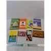 Image 1 : (8) Recipe Books - Chinese, Cookies, Hawaiian Potpourri