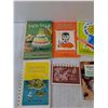 Image 2 : (8) Recipe Books - Chinese, Cookies, Hawaiian Potpourri