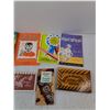 Image 3 : (8) Recipe Books - Chinese, Cookies, Hawaiian Potpourri